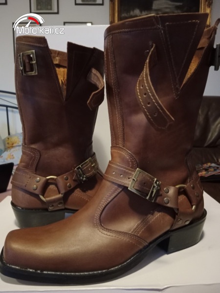 Boty,country,western v.43 - 4