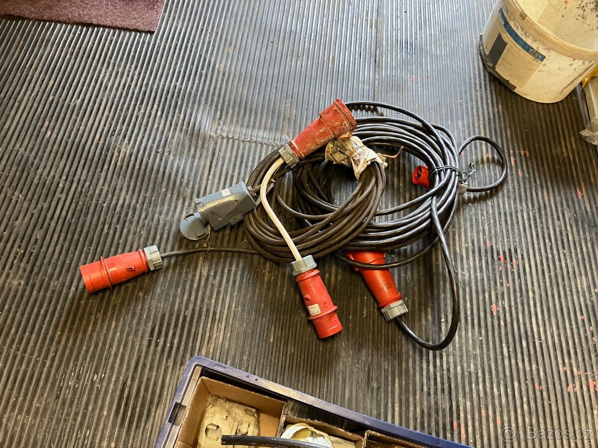 Prodám elektromateriál-Ukončení činnosti - 4