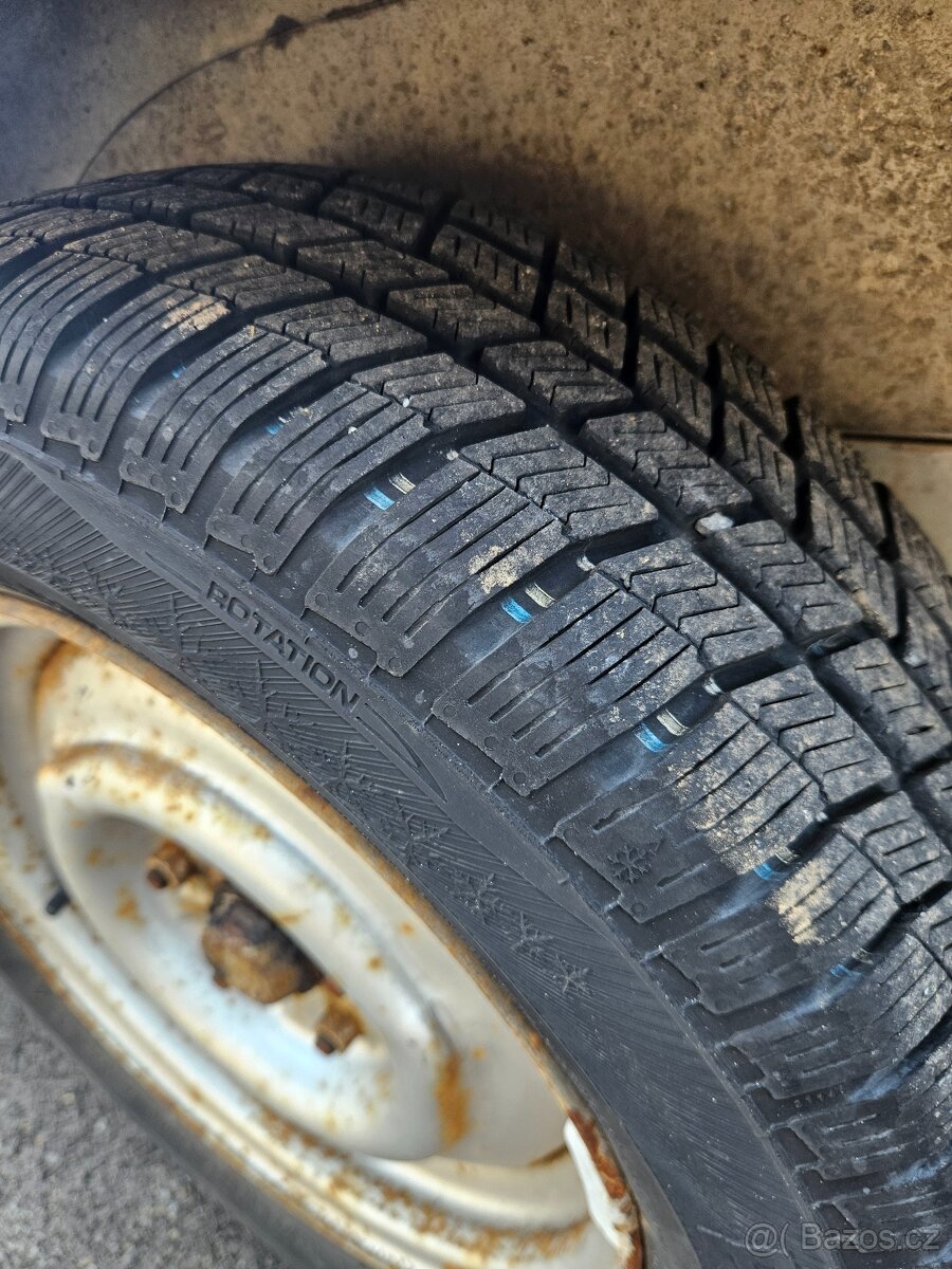 Prodám přepravník na 1,5 koně zn. Westfalia - 4