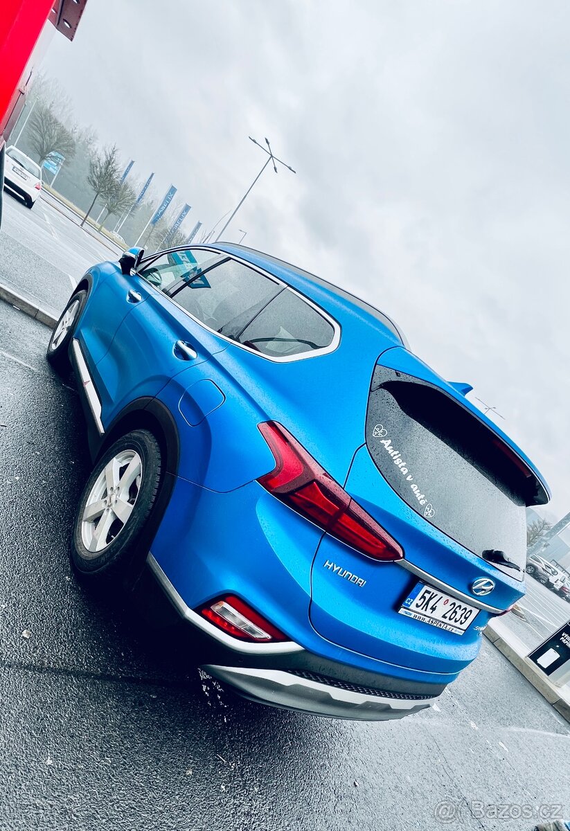 Hyundai Santa Fe 2.2 CRDI PREMIUM LUXURY - 4