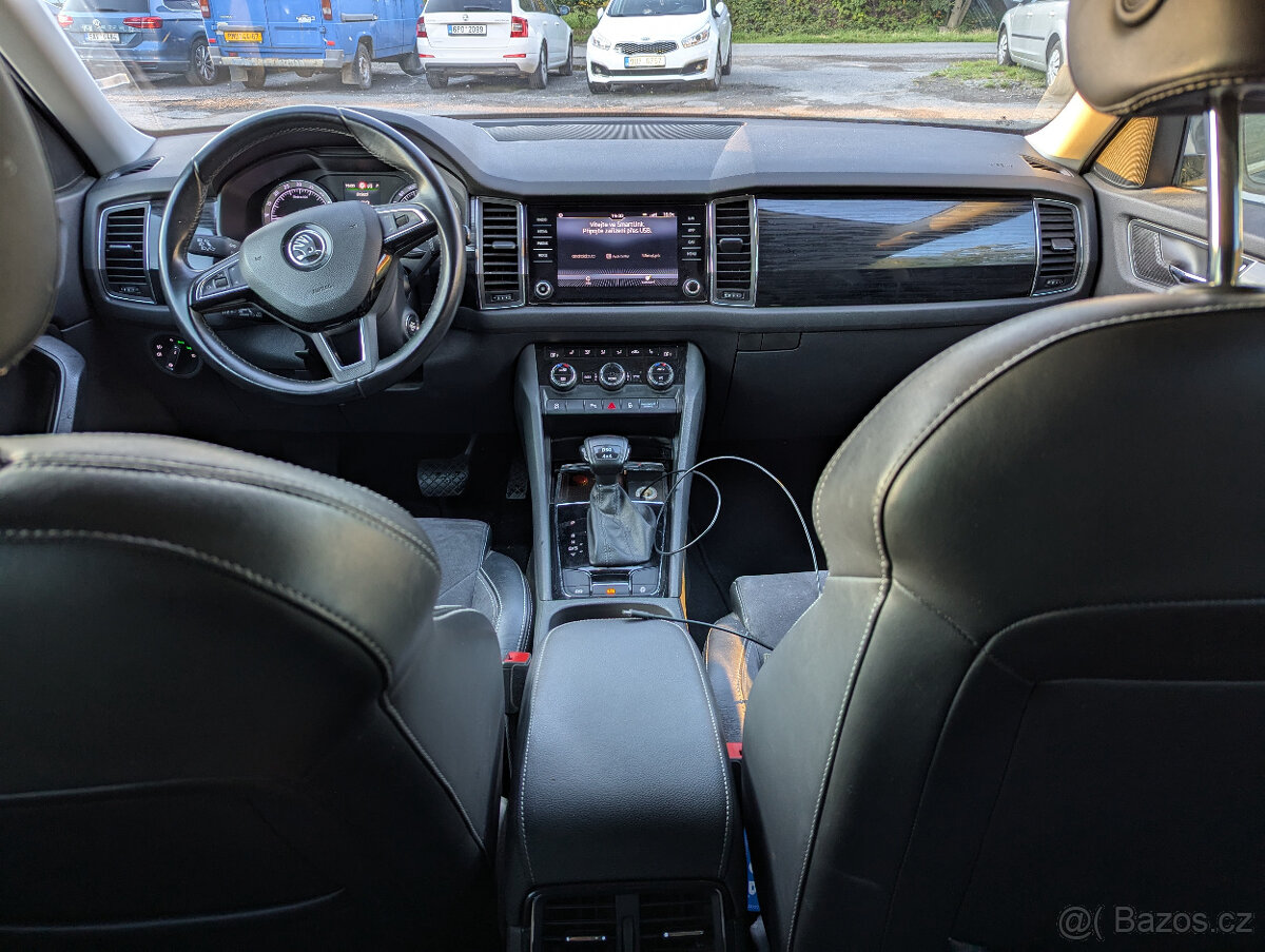 Škoda Kodiaq STYLE 2.0 TDI 110KW 4x4, DSG DQ500 - 4