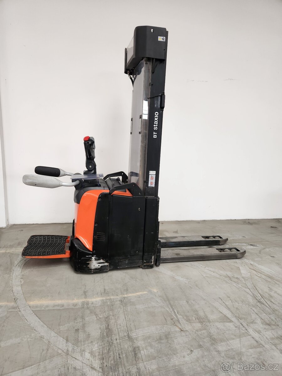 VZV Toyota BT Staxio SPE160L - 4