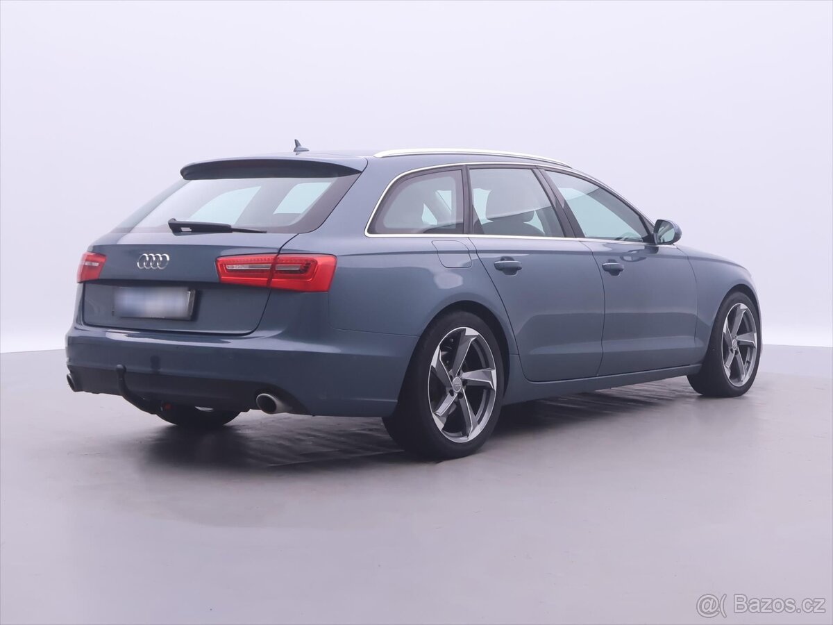 Audi A6 3,0 TDI 150KW Aut. Quattro CZ (2013) - 4