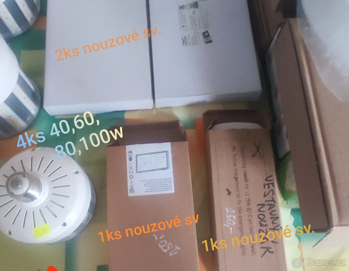 Mix LED Svitidel - 4