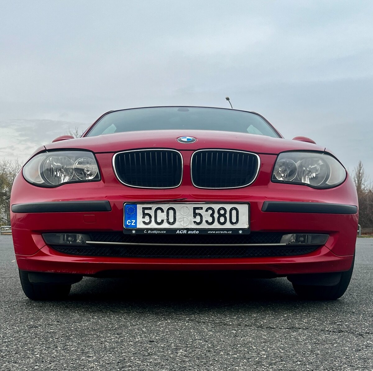 BMW řady 1 (116i) - benzin 2.0L, 90kW, rok 2009 - 4