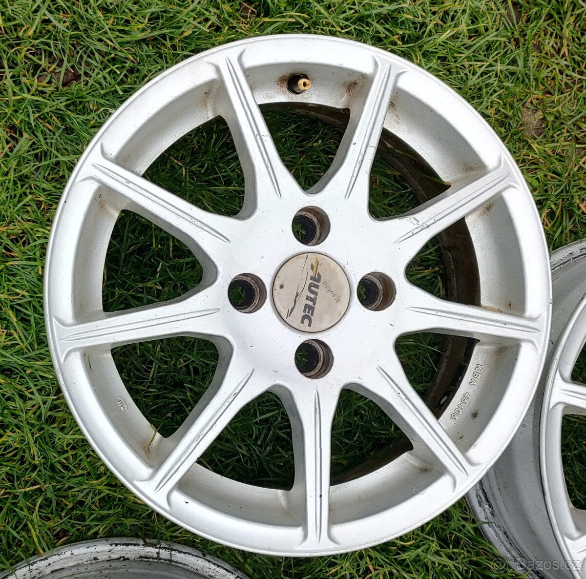 Alu kola 4x100 R14 - 4