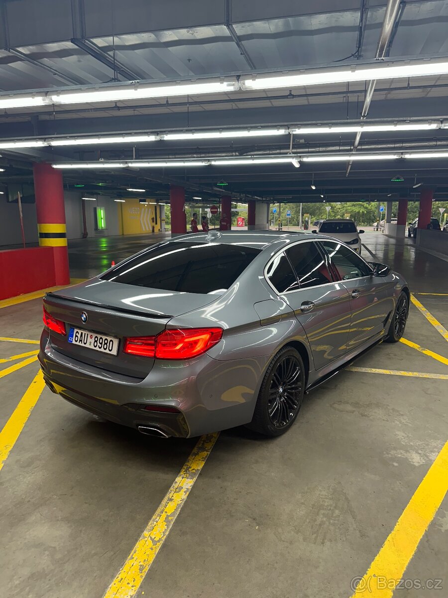 Bmw 530i xdrive 2017 - 4