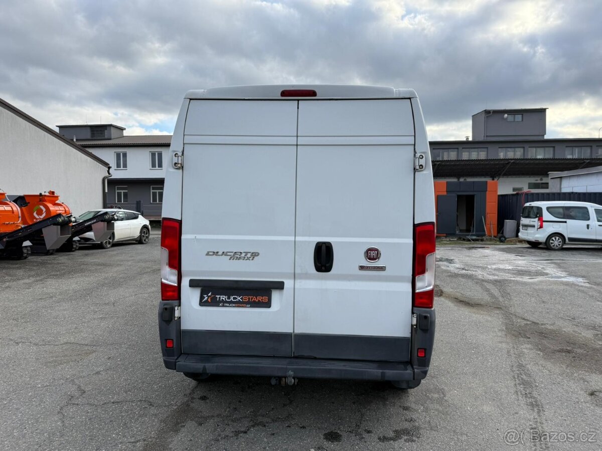 Fiat DUCATO 2,3 150PS , klima ČR /9986/ - 4