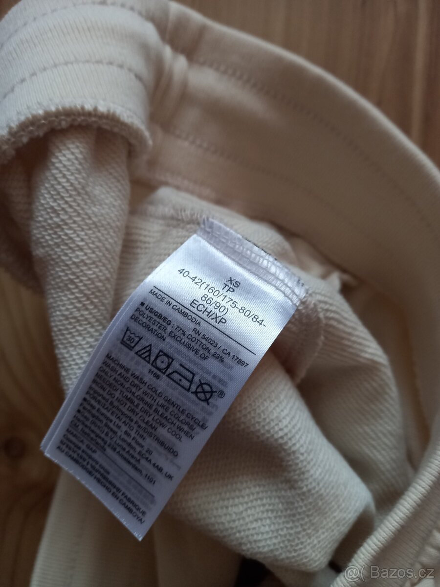 NOVÁ sukně GAP vel.XS - 4