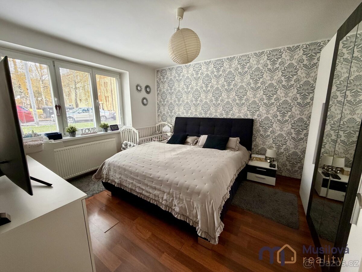 Prodej bytu 2+1 56 m2 - 4