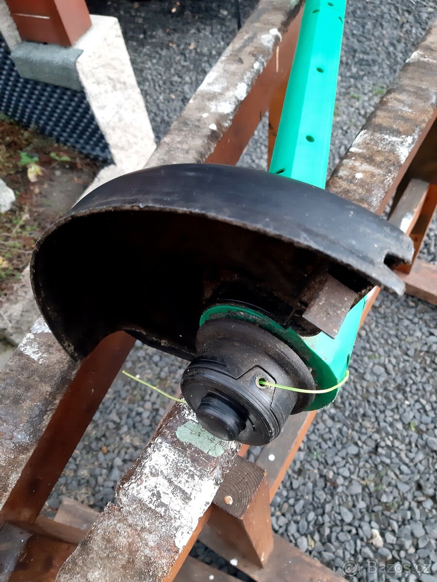 vyžínač CMI C-ERT-250/23 - 4