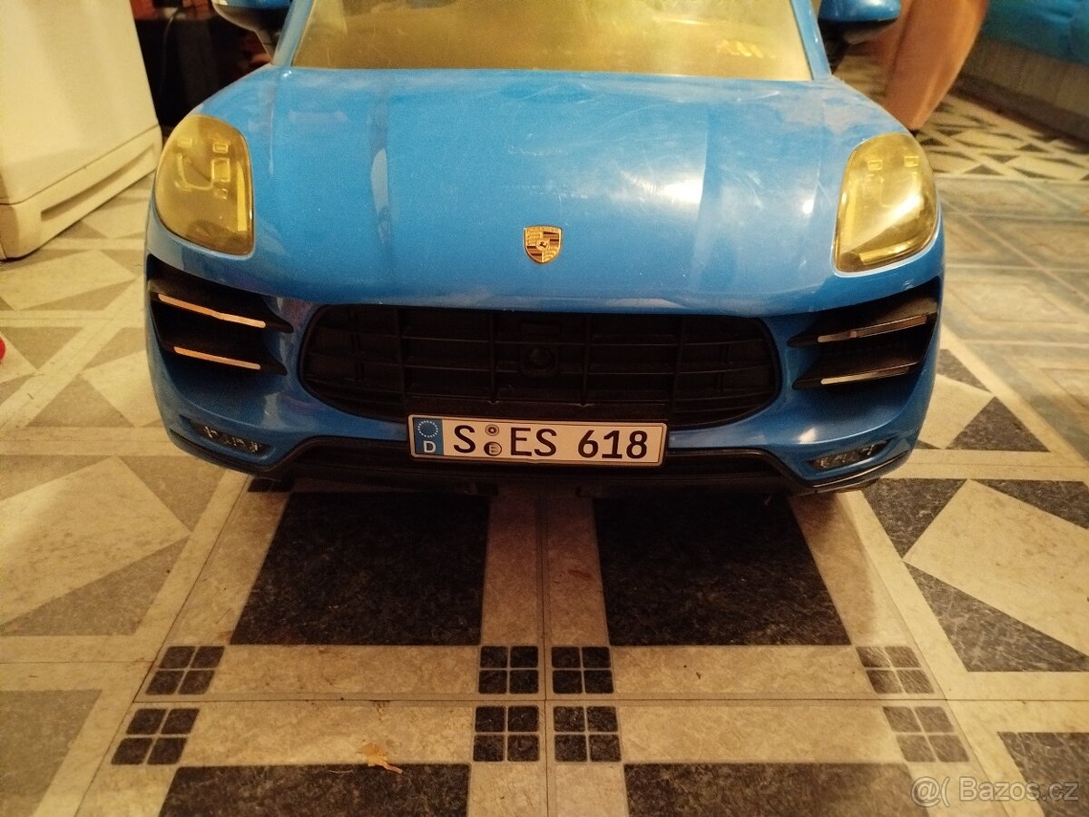 Dětské elektrické auto - 4