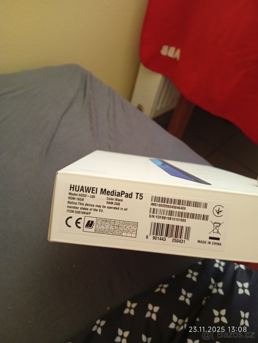 Huawei MediaPad T5 - 4