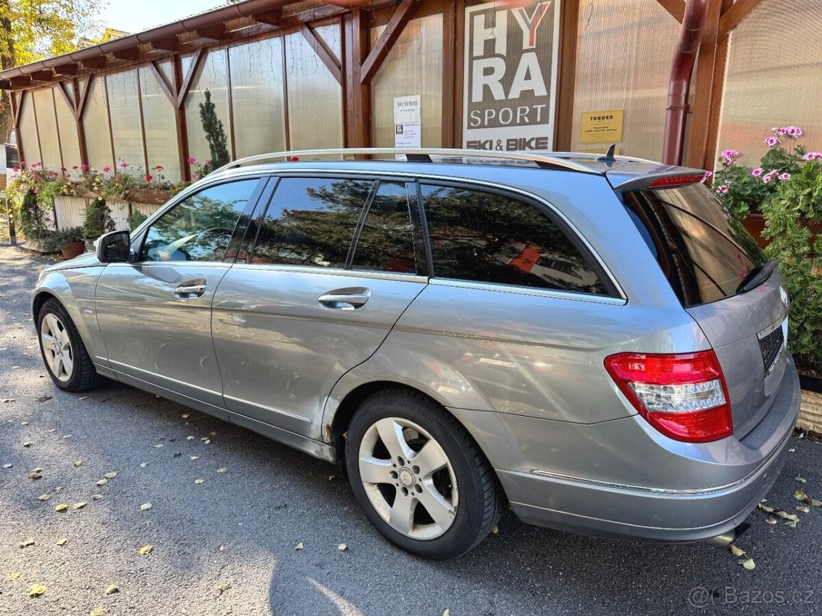 Mercedes Benz C 220CDi - 4