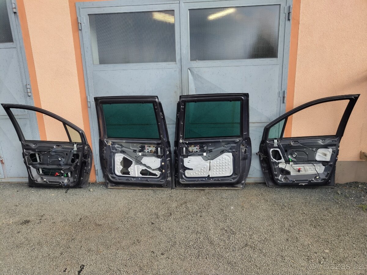 Dveře Citroën C8 - EYJC - 4