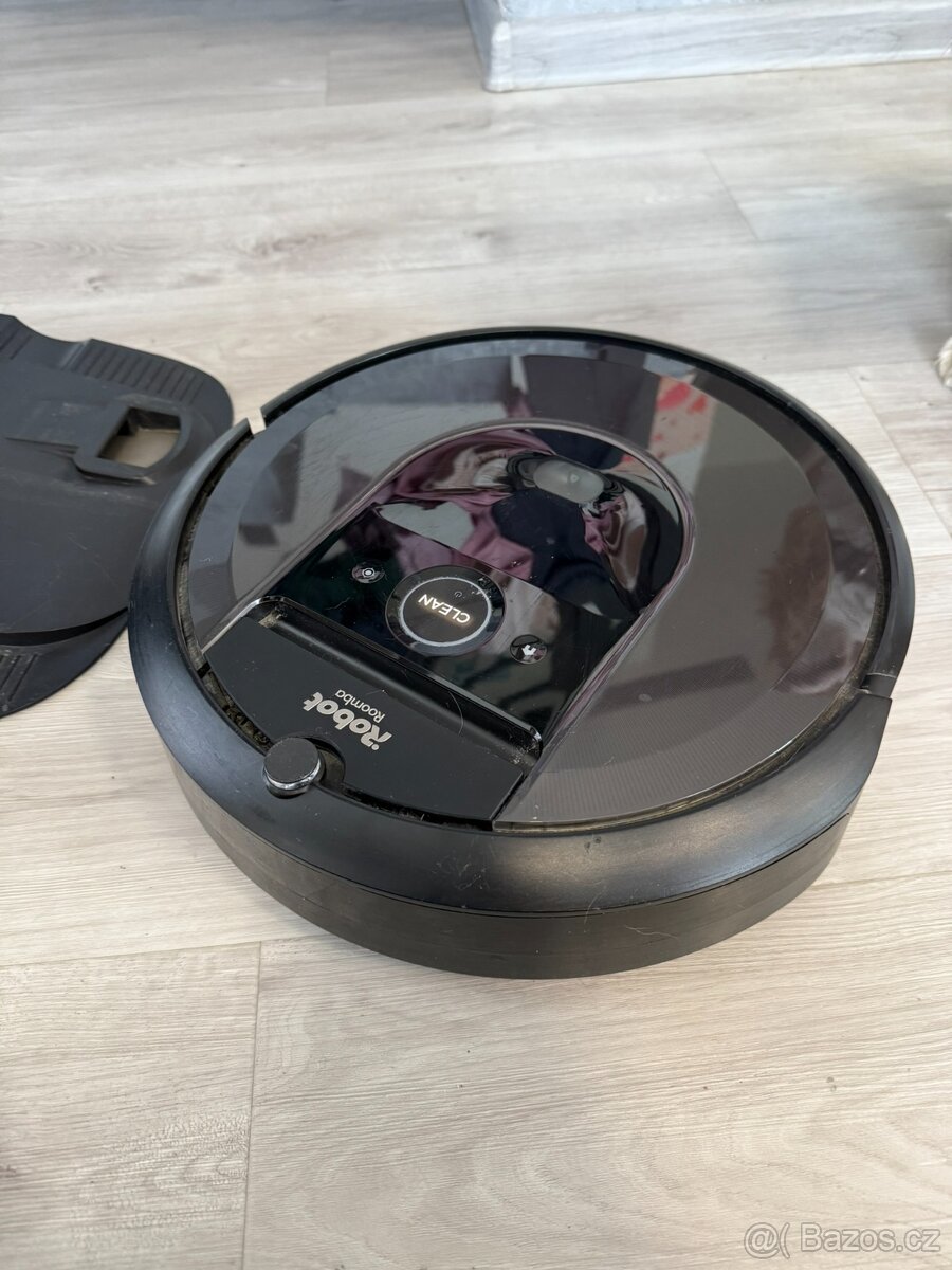 iRobot i7+ a Braava jet m6 - 4