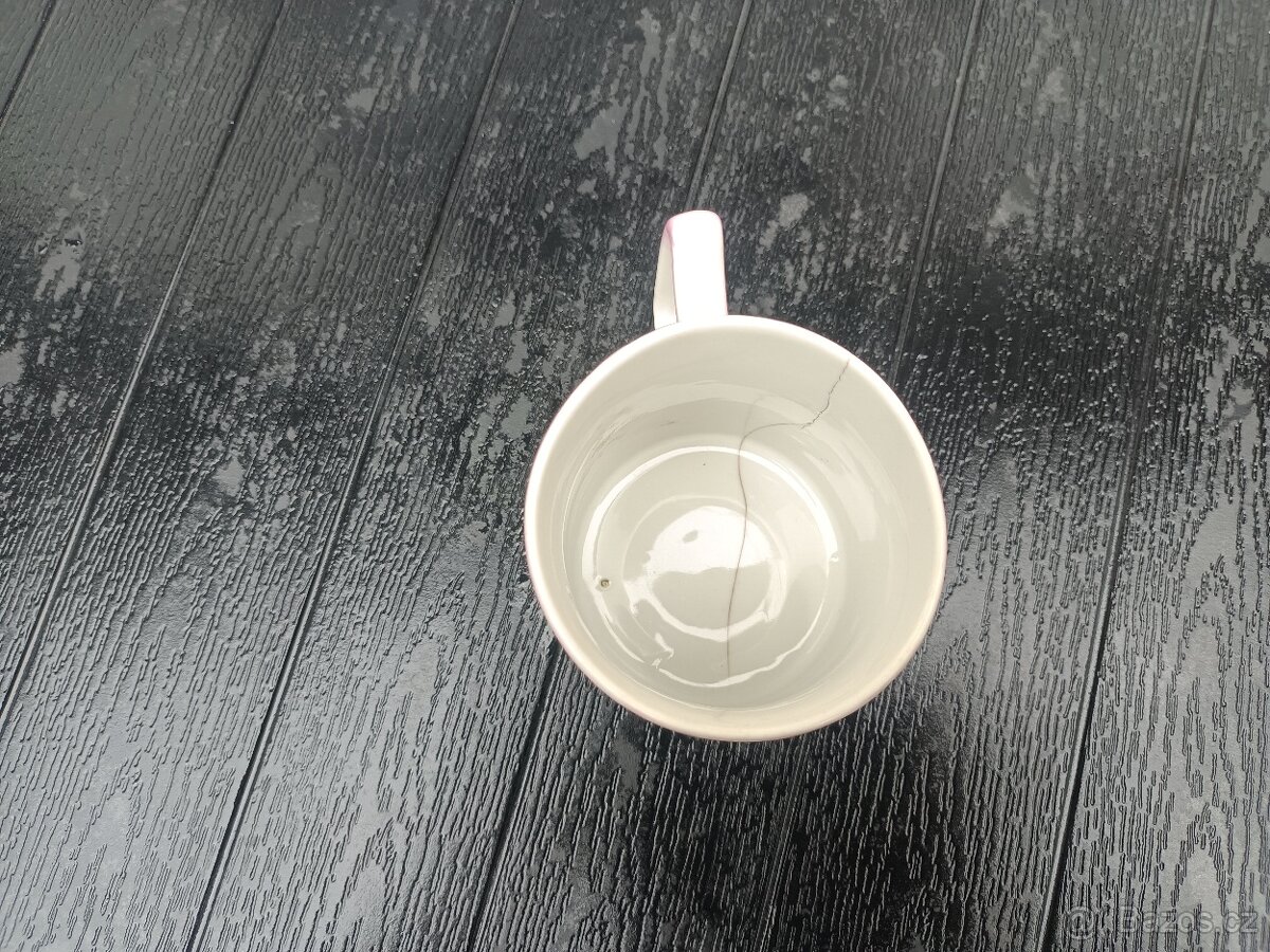 Starožitný Hrnek - 4