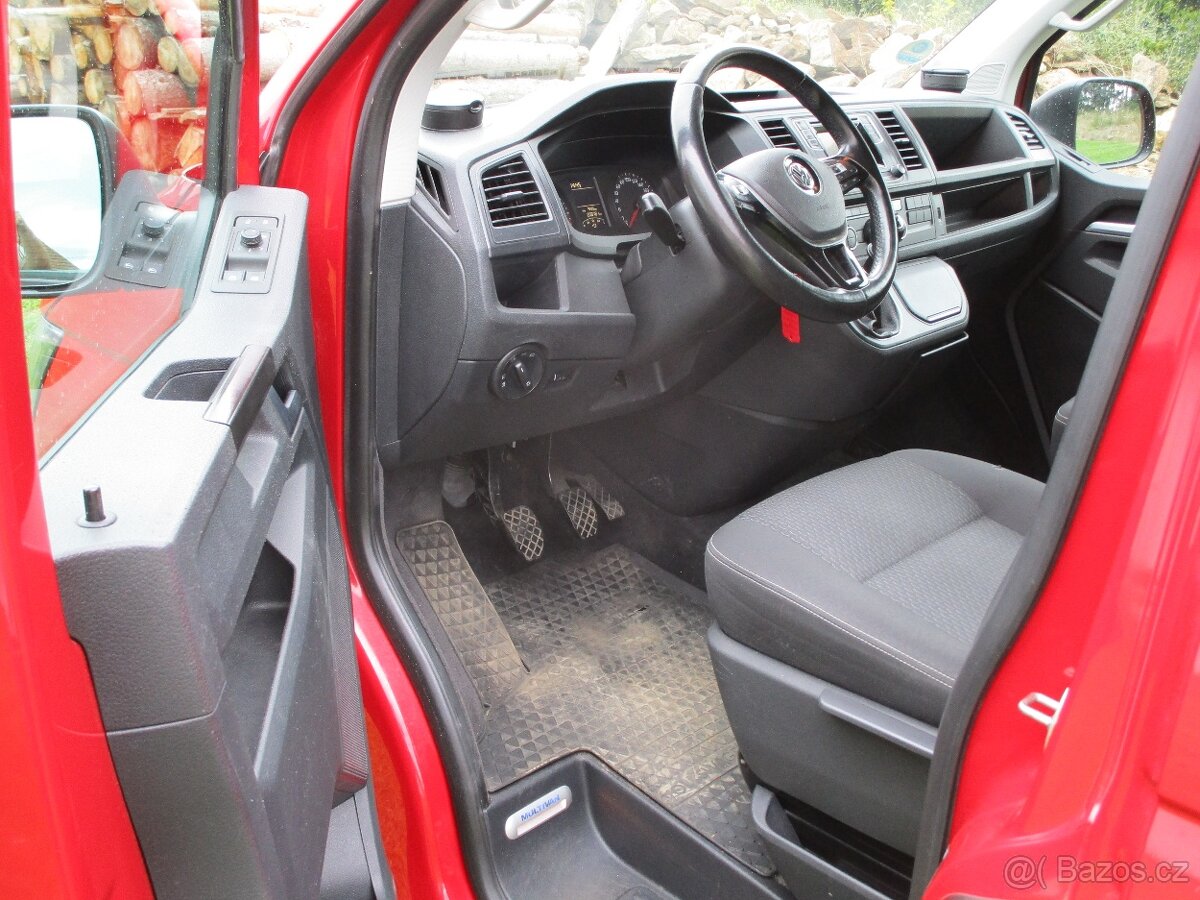 Multivan T6, 2.0Tdi, 110kW, manuál, 2015 - 4