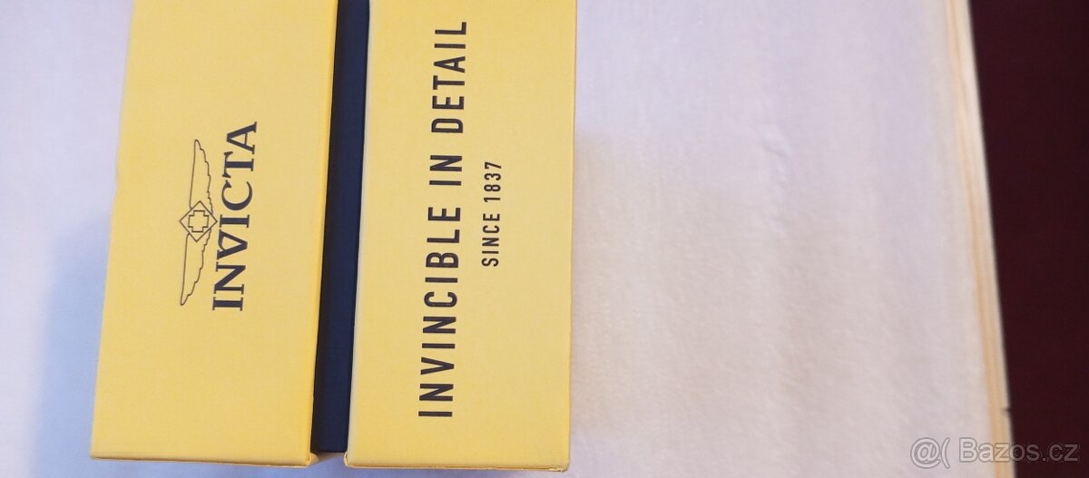 Hodinky INVICTA - 4