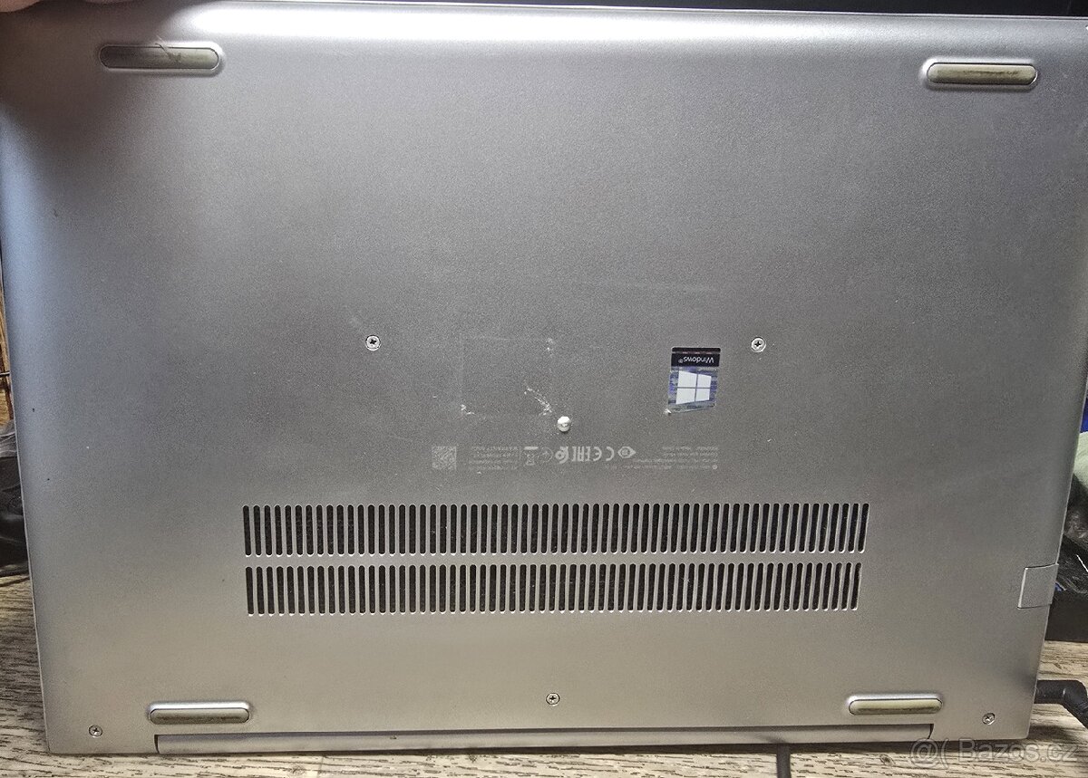 HP ProBook 450 G6, I5 8265, 8 GB RAM, 256 GB SSD, WIN 11 Pro - 4