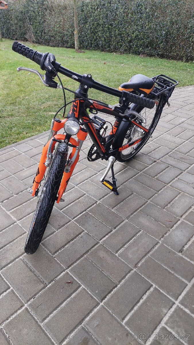 Dětské kolo KTM 20 - 4