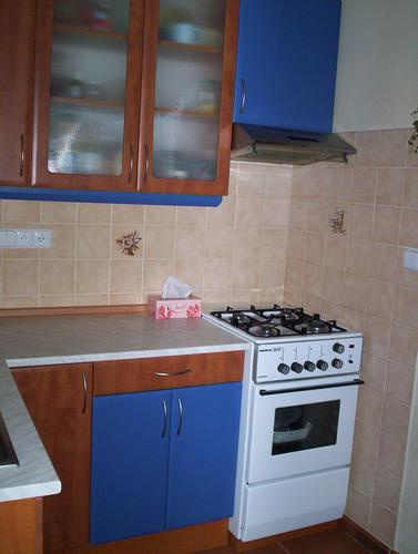 Dlouhodobě pronajmu 1+1 + k.k. (47m2), - 4