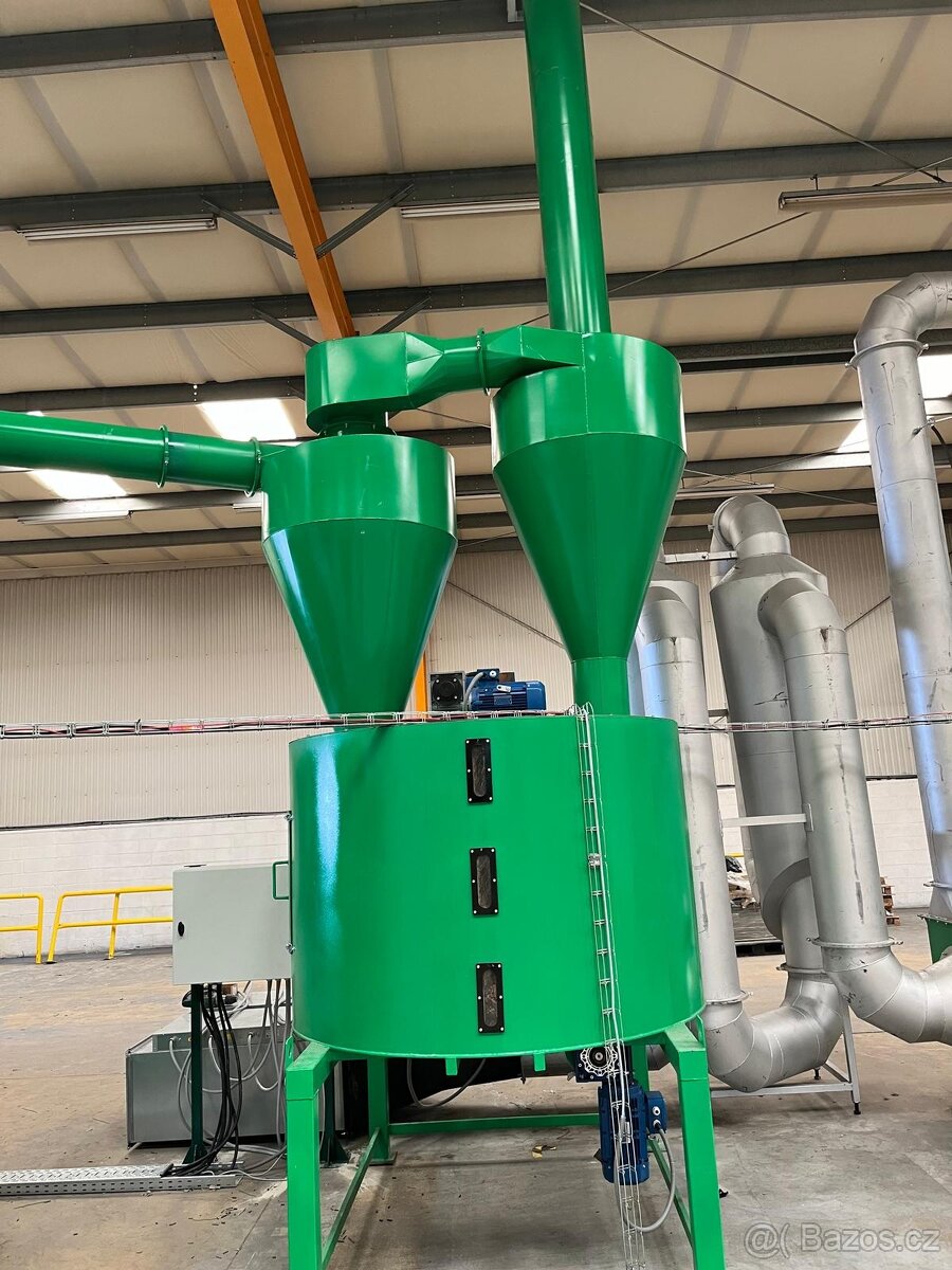 Trubková sušárna - 4