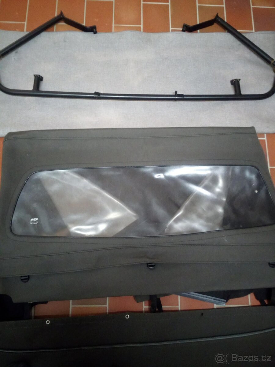 Felicia FUN ORIGINAL HiTop střecha - 4