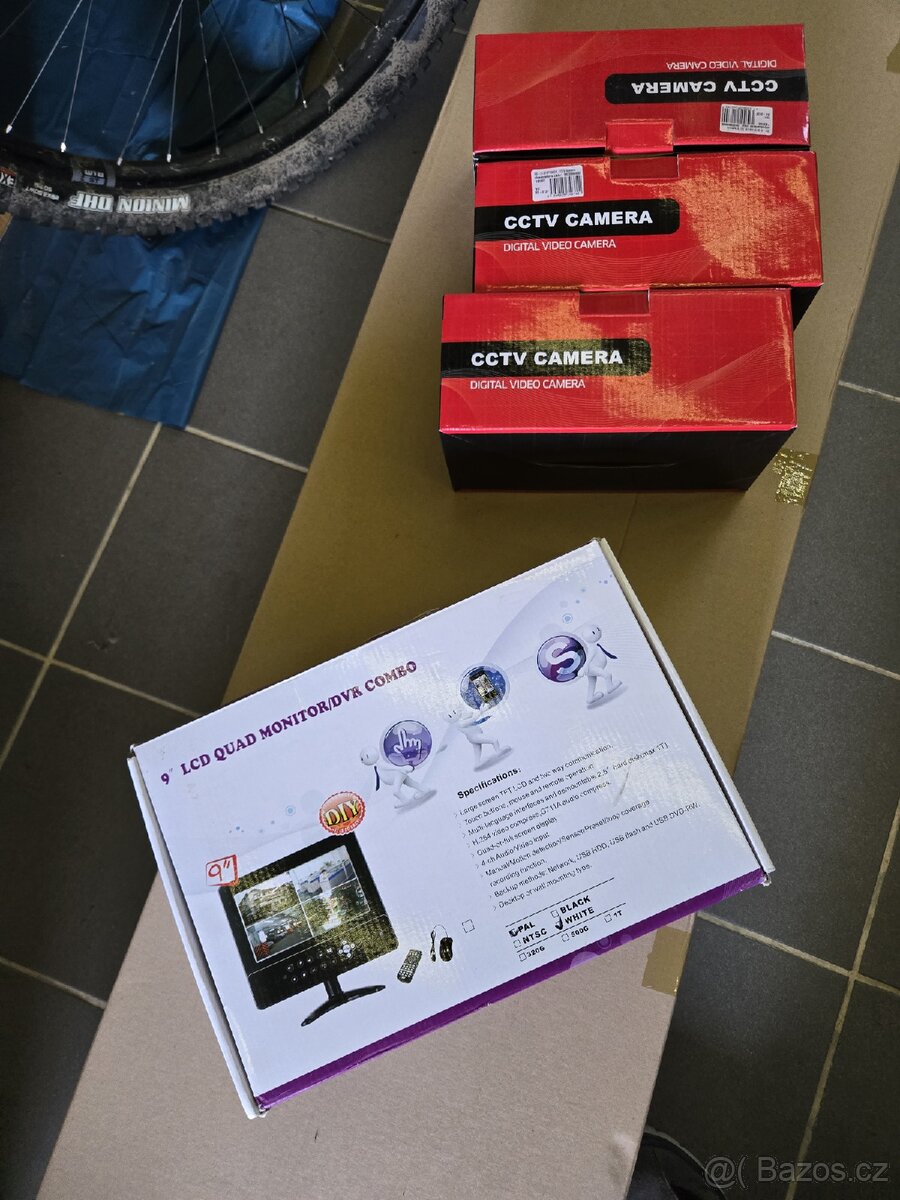 EMOS Videozvonek H1027/H1028 - 4