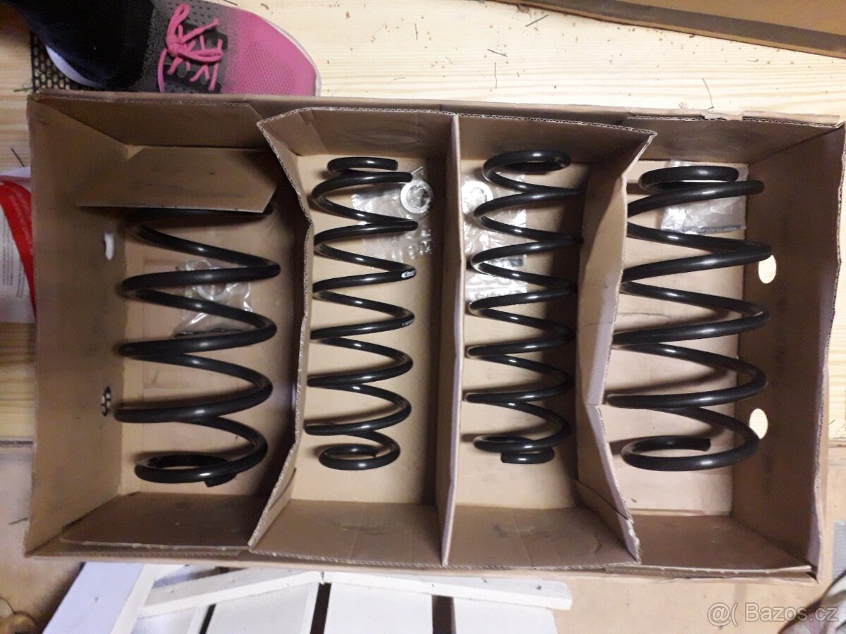 EIBACH SPORTOVNI PRUŽINY - 4