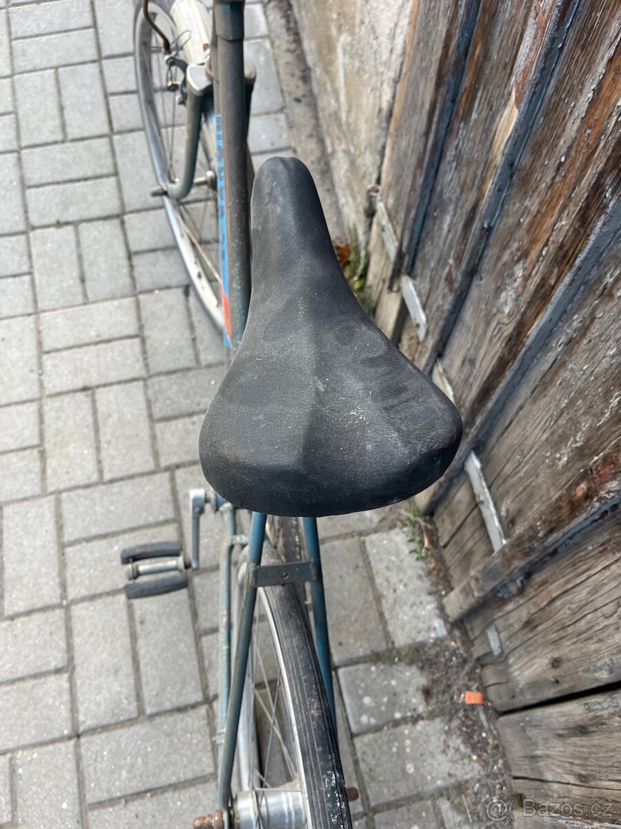 Staré jízdní kolo pionýr - 4