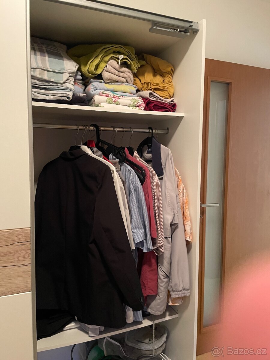 Skříň s posuvnými dveřmi Puls - 4