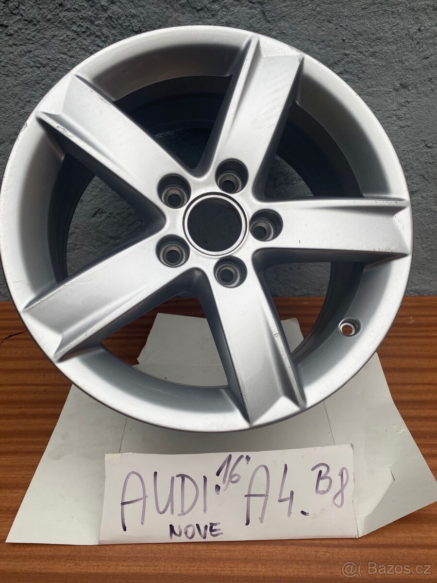 Alu škoda, alu disky autec - 4