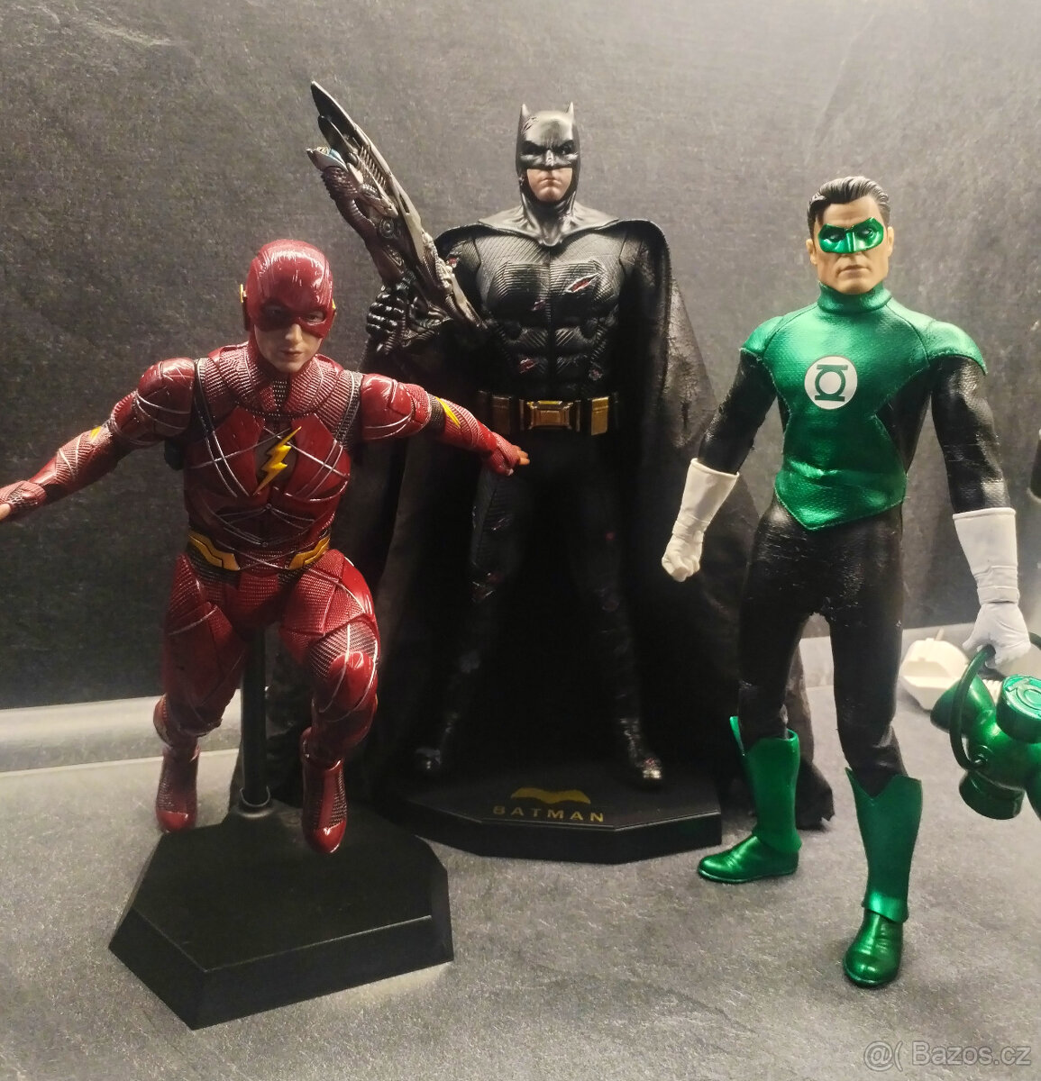 DC Green Lantern Crazy Toys 1/6 Ne Hot toys - 4