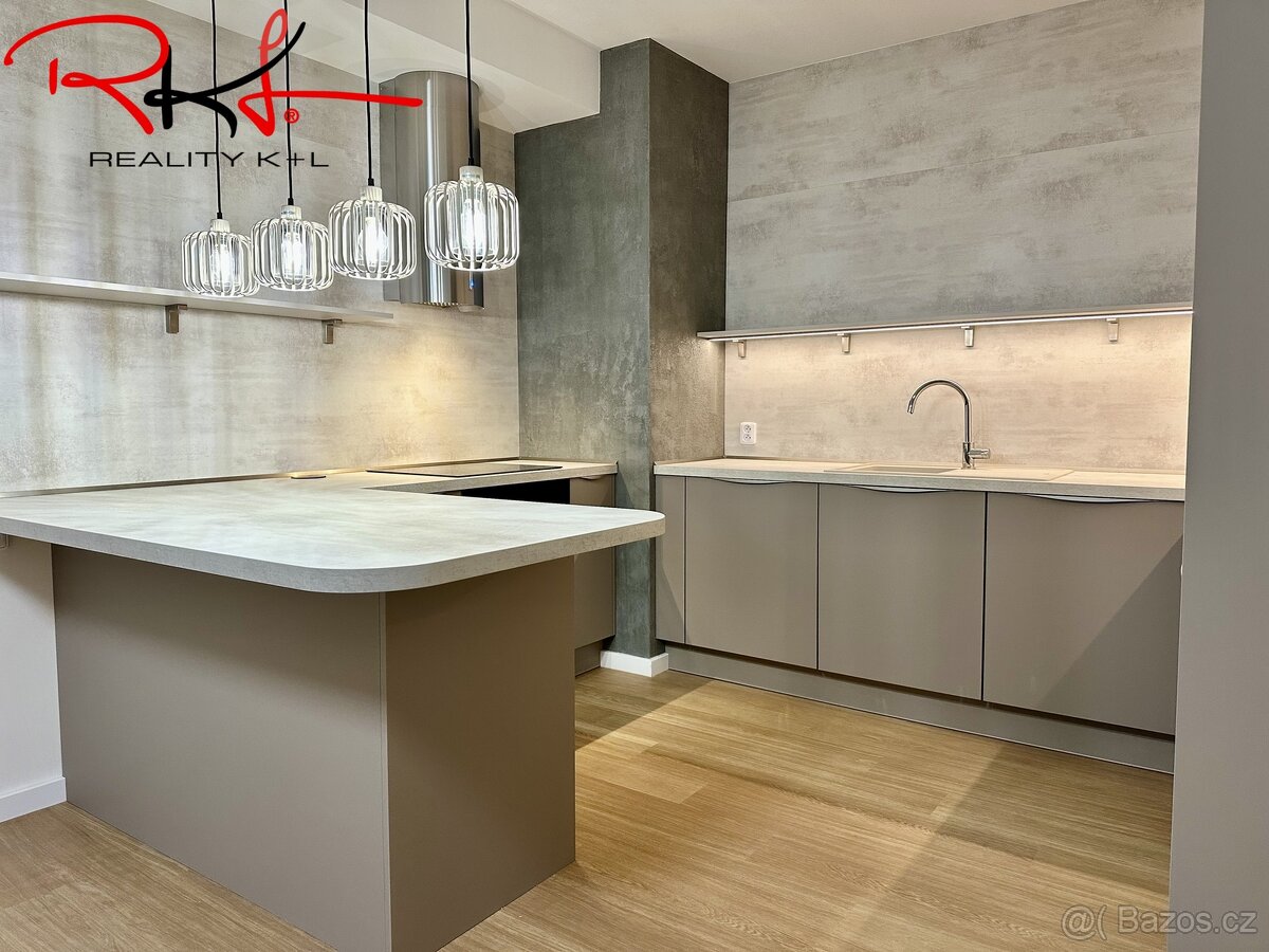 Pronájem, byt 2+kk s lodžií, Ruzyně , Praha 6 - 4