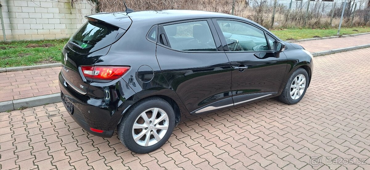 Renault Clio IV 0.9i, r.v.2013 - 4