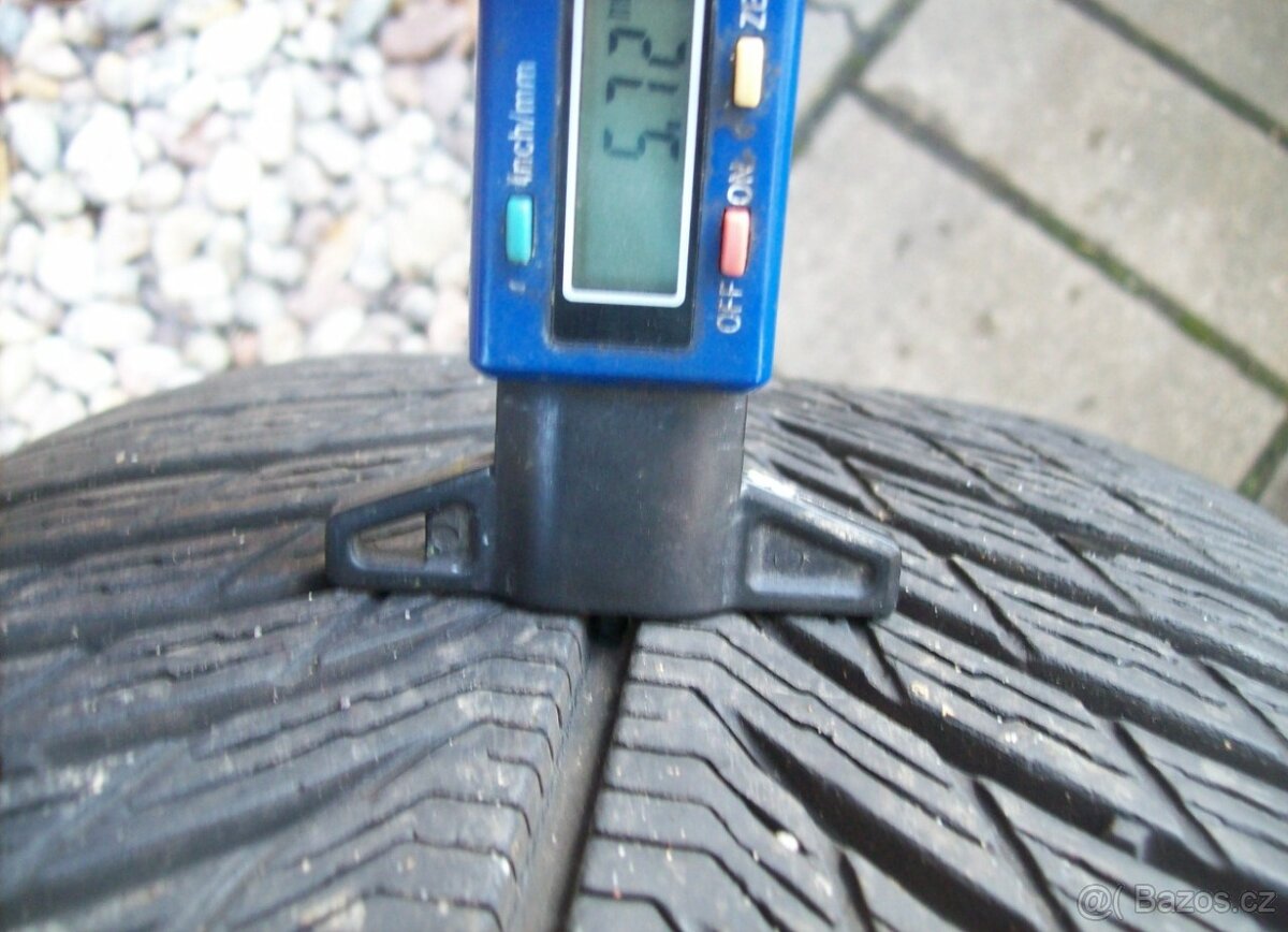 2x Michelin Superb 3 Passat B8 235.45.18 98V XL - 4