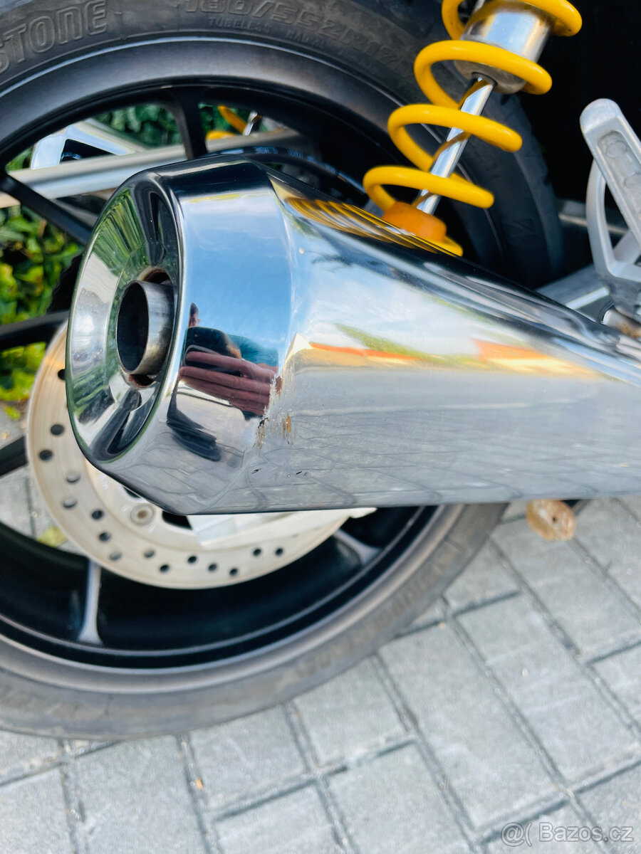 Honda CB 1100 RS r.v.2018 najeto 31tis km - 4