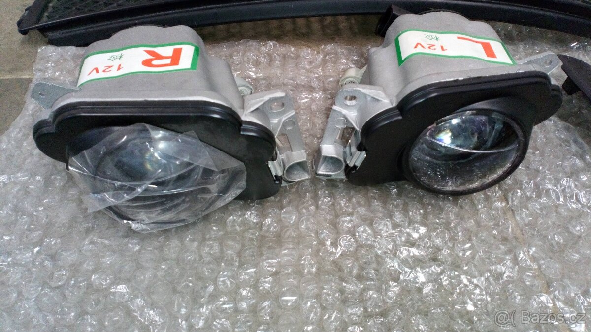 Přední mlhová světla Passat B5 96-01 - 4