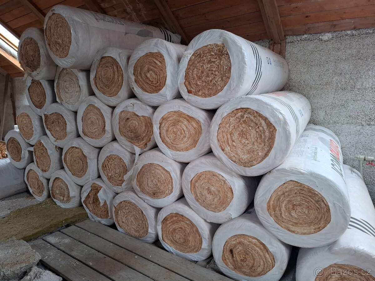 Tepelna izolace climowool DF1 039 - 4