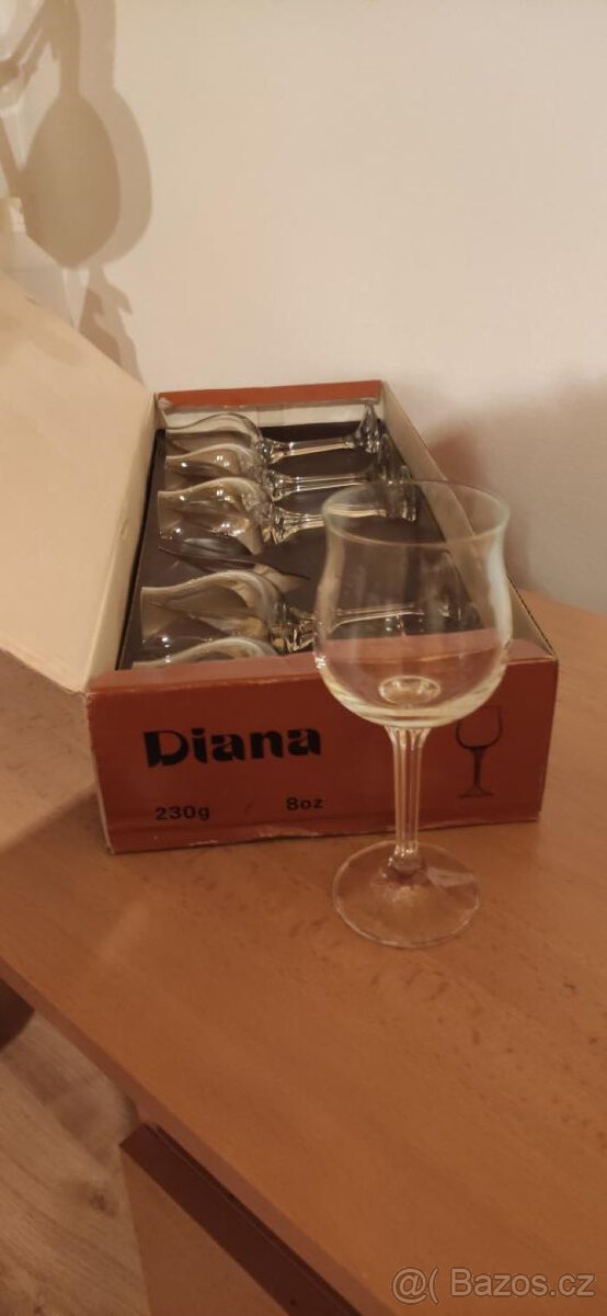 Sklenice na víno - 4