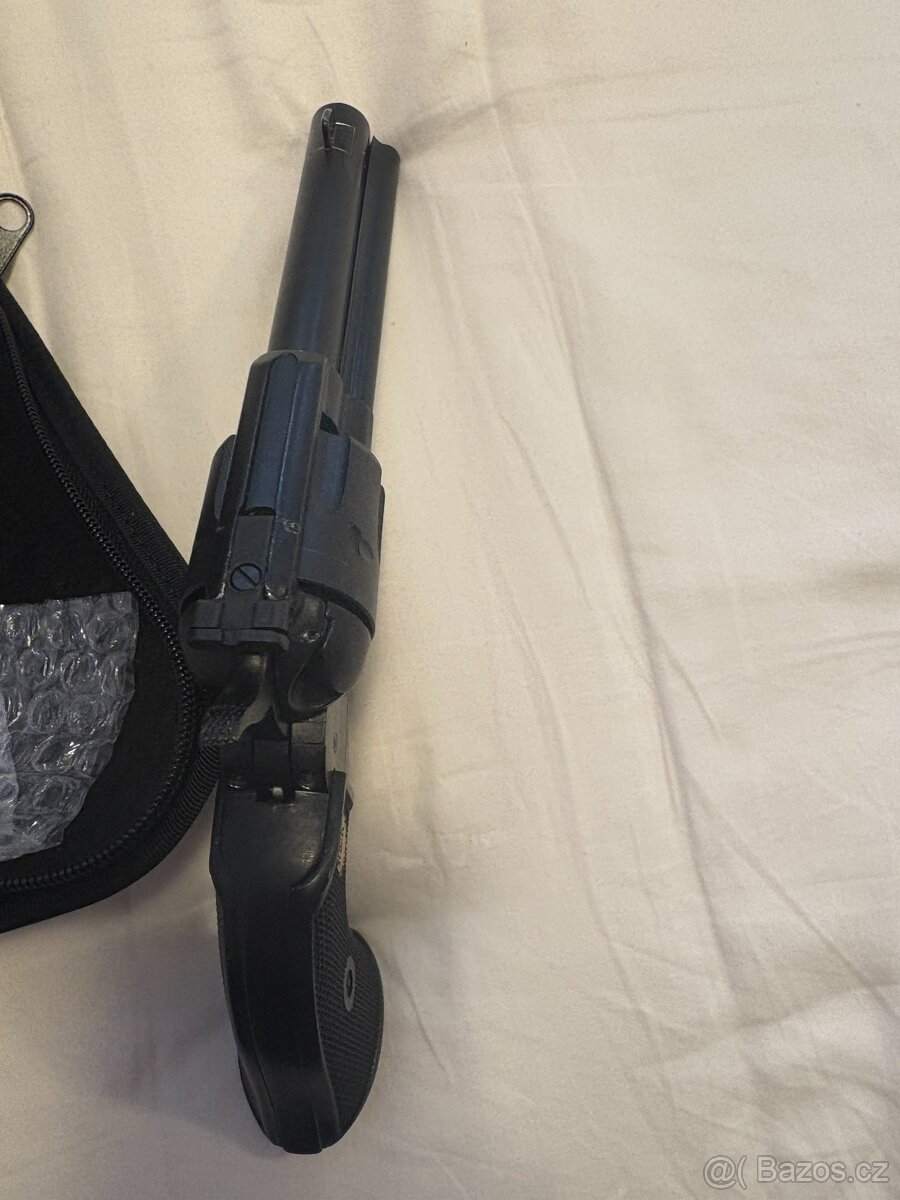 Flobertka - revolver R&R SAA r. 9mm Flobert 4.75 " - 4