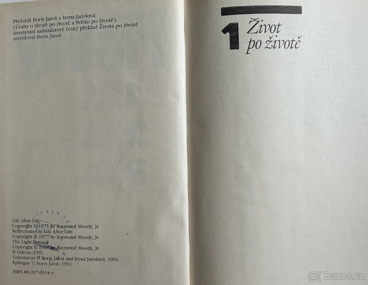 Život po životě/Anděl západního okna/Dutá Země - 4