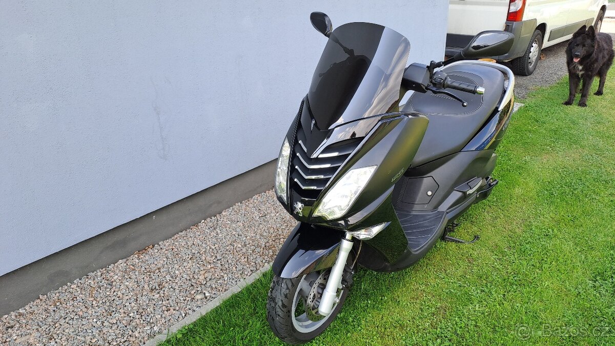 PEUGEOT CITYSTAR 125 - 4