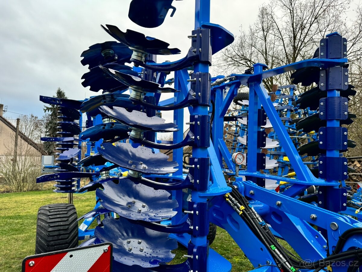 Farmet Triton 400 PS - 4