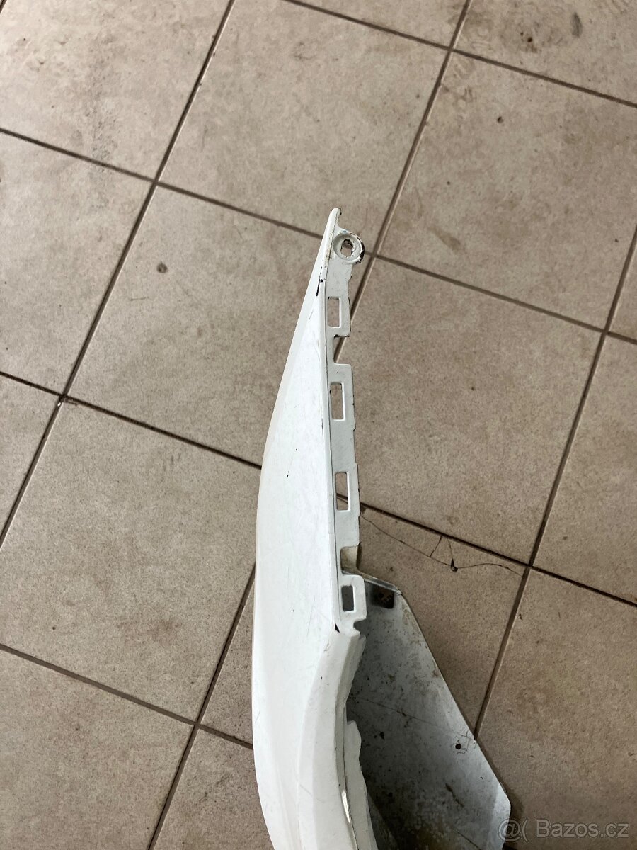 VW SCIROCCO Facelift - přední nárazník GTI 1K8 - 4