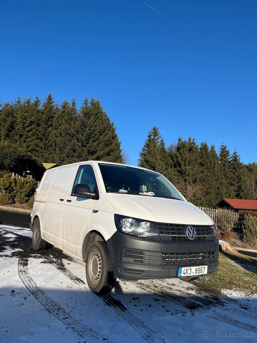 Volkswagen Transporter T6 - 4