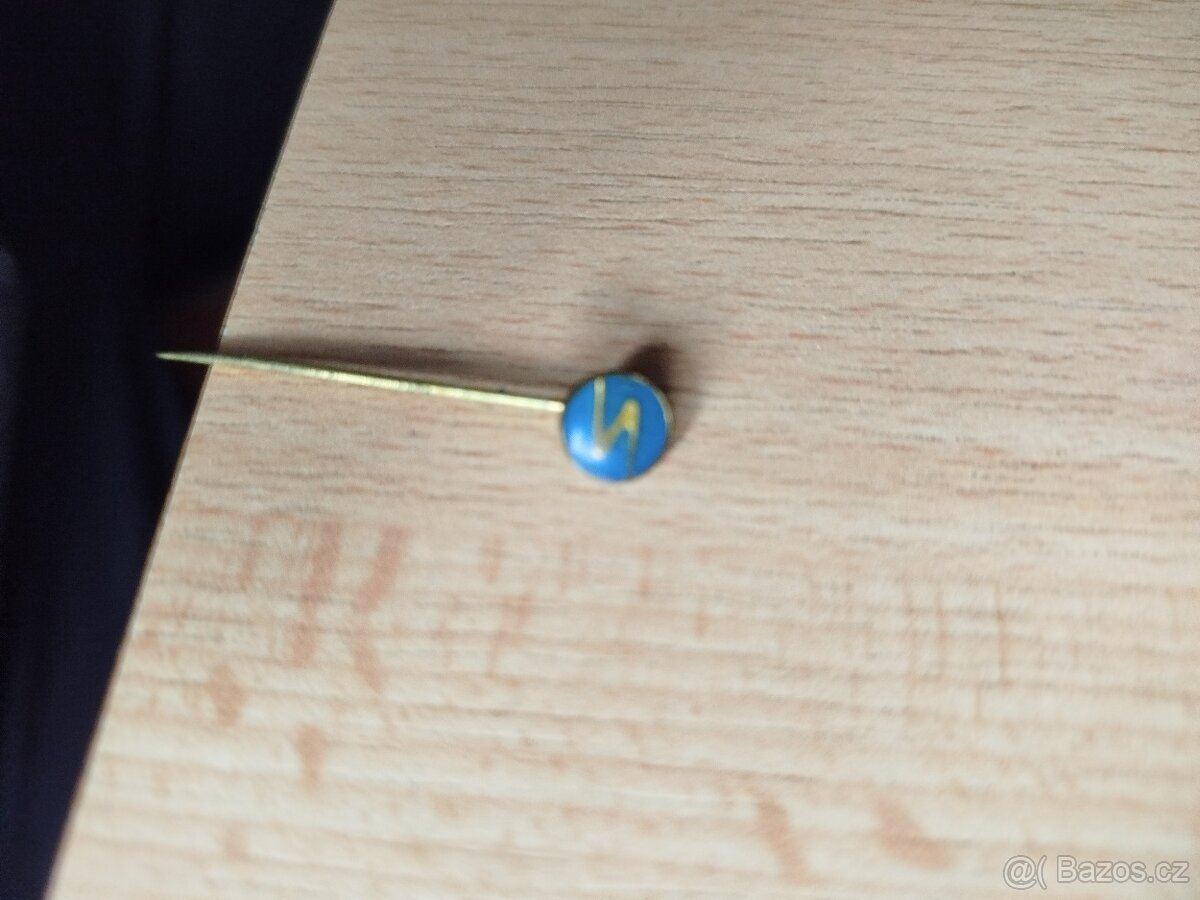 Odznáčky směs - 4