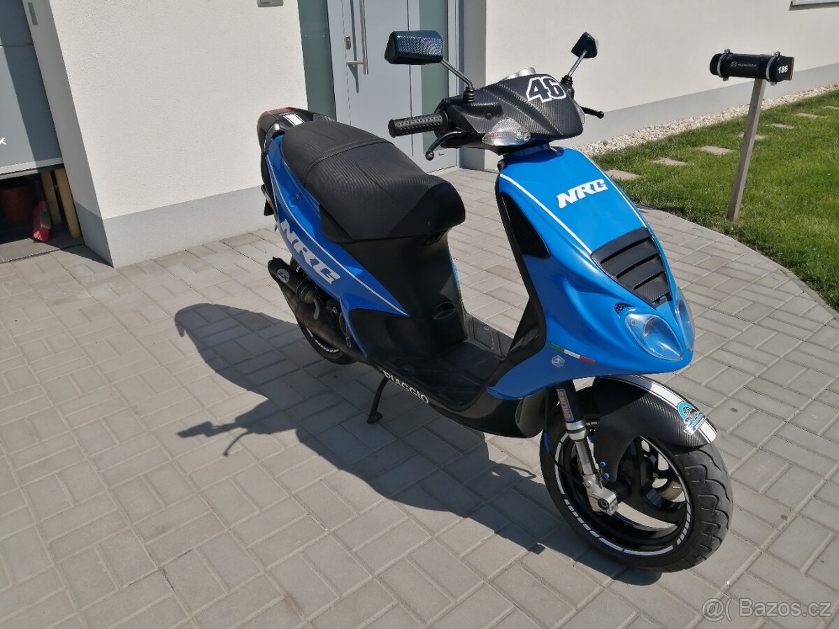 Piaggio NRG - 4