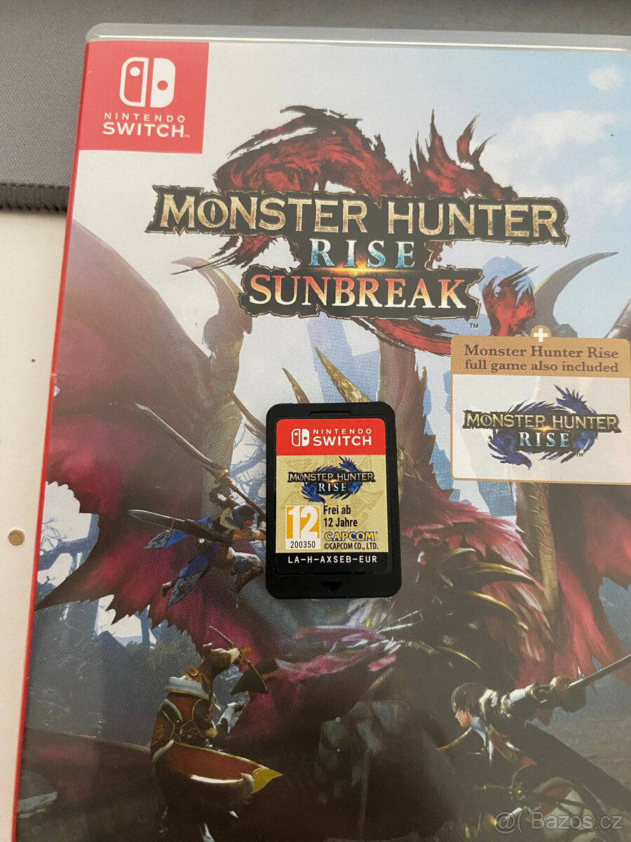 Monster Hunter Rise - Nintendo Switch - 4